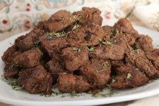 Kavurma Kalori Oranı