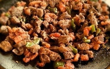 Kuzu Çoban Kavurma Tarifi ve Malzemeleri