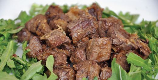 Dana Ciğer Kavurma Tarifi ve Malzemeleri