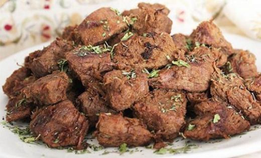 Düdüklüde Kavurma Tarifi ve Malzemeleri