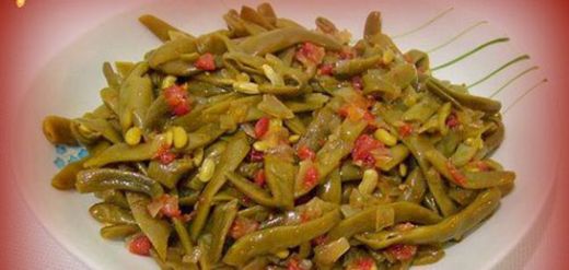 Fasulye Kavurması Tarifi ve Malzemeleri