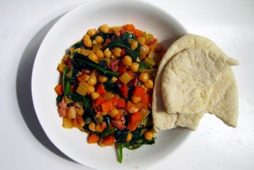 Kereviz Yaprağı Kavurması Tarifi ve Malzemeleri