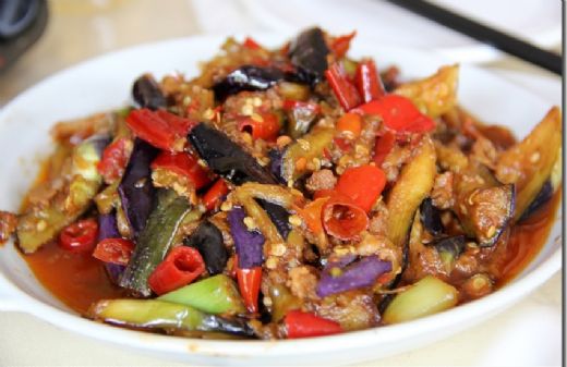 Patlıcan Kavurması Tarifi ve Malzemeleri