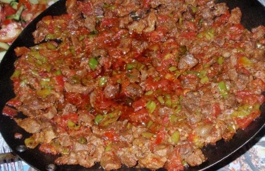 Saç Kavurma Nasıl Yapılır?