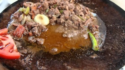 Sacda Et Kavurma Tarifi ve Malzemeleri