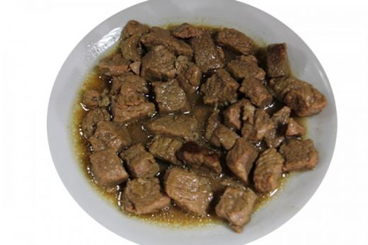 Sulu Et Kavurma Tarifi ve Malzemeleri