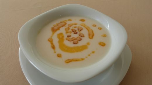 Un Kavurması Çorbası Tarifi ve Malzemeleri