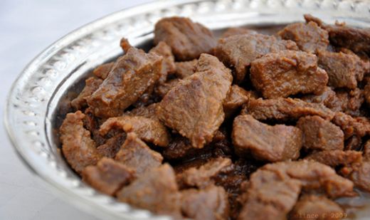 Yumuşak Et Kavurma Tarifi ve Malzemeleri